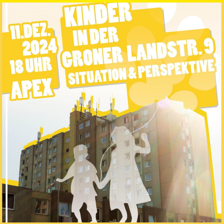 Transnationale Roma-Konferenz in Düsseldorf