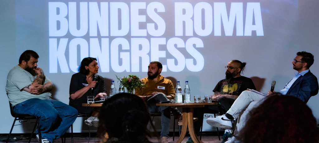 Der Bundes Roma Kongress in Berlin 2024. Erste Eindrücke