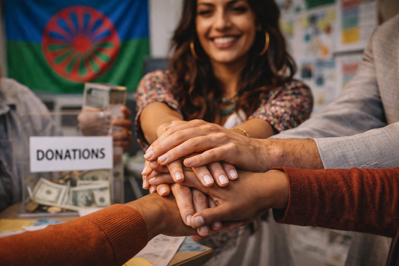 Support Our Work - Donate - Become a Member