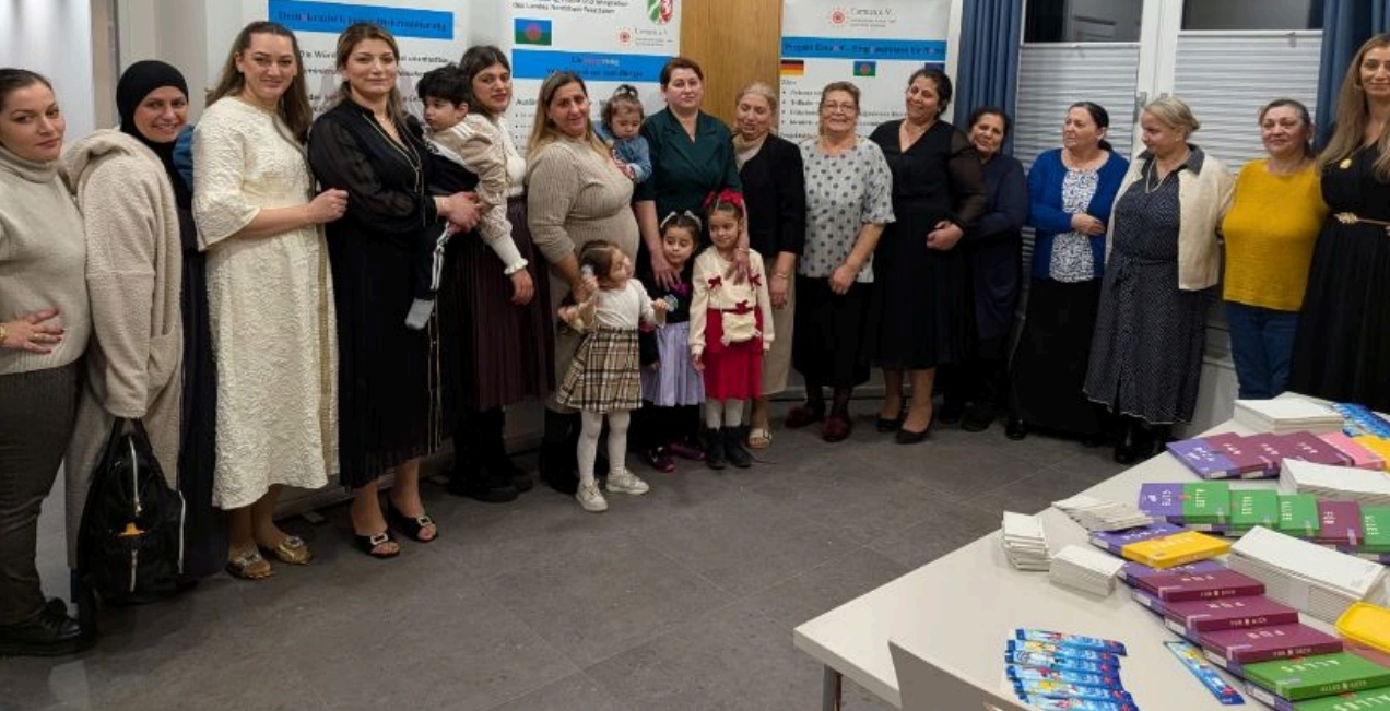 Die politische Bildungsarbeit von Carmen e.V. zieht Kreise