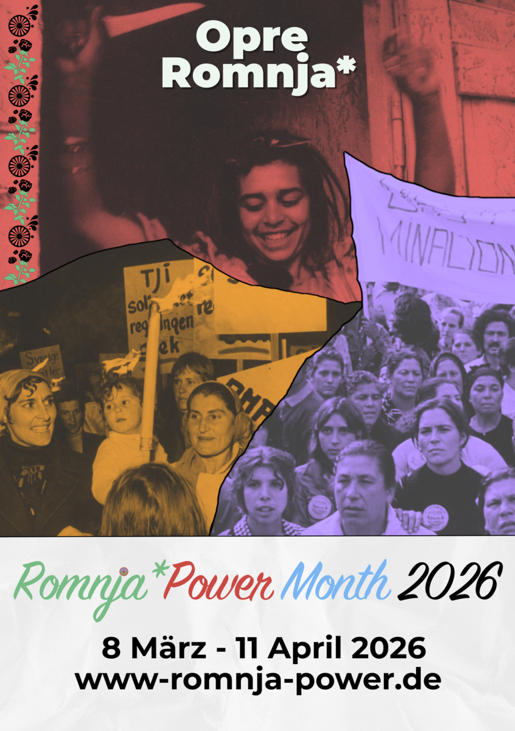 Romnja* Power Month 2026