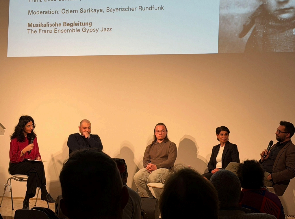 13. März 2026 Gedenken an die Deportation der Münchner Sinti* und Rom*nja