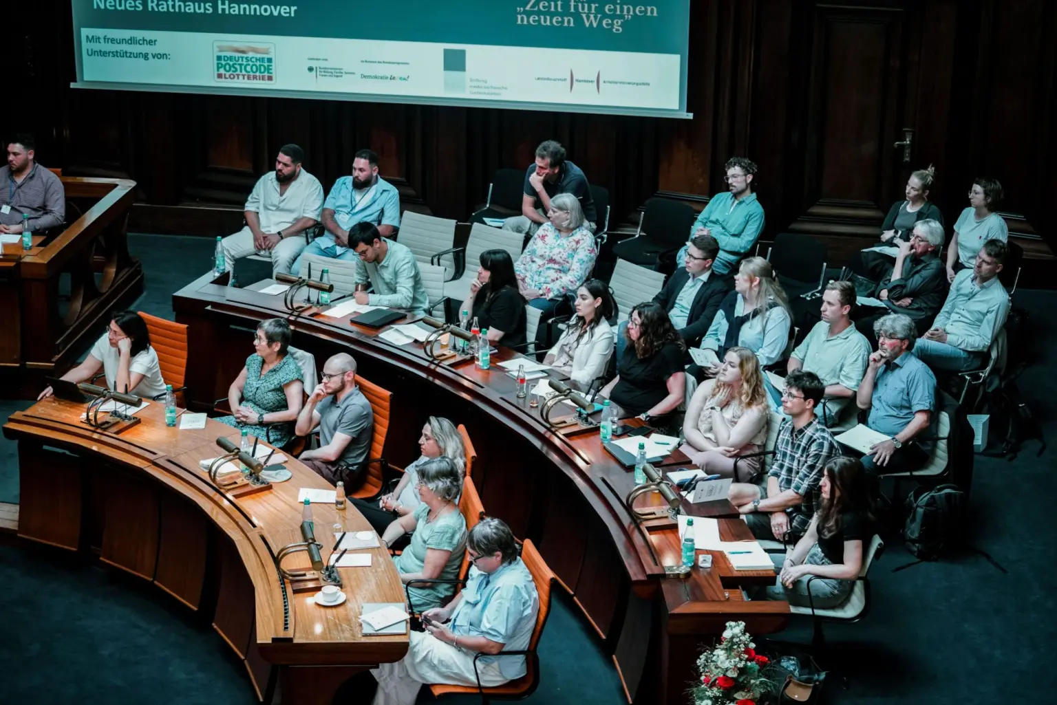 Zivilgesellschaft und Community-Arbeit 