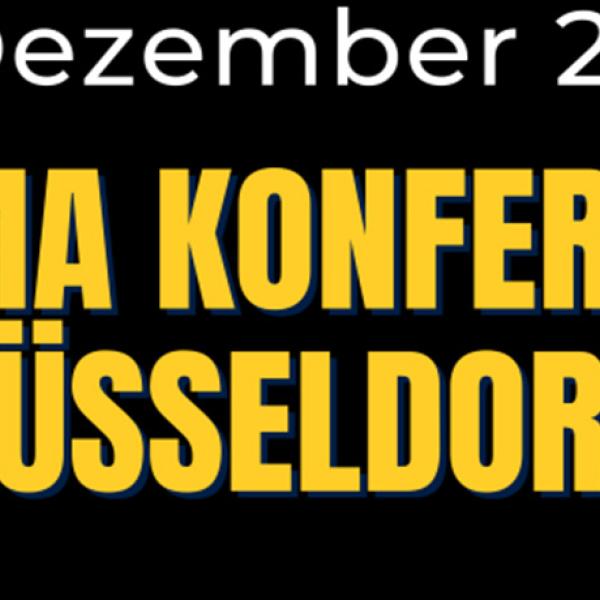 Transnational Roma Conference in Düsseldorf