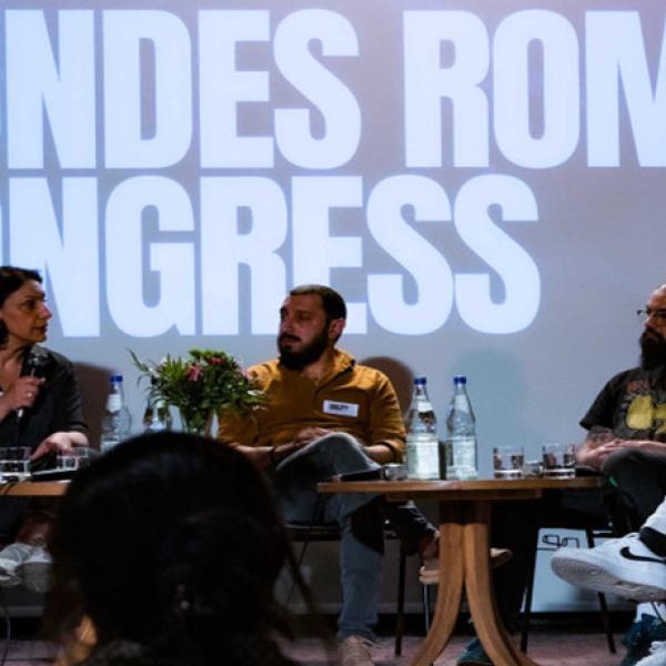 Der Bundes Roma Kongress in Berlin 2024. Erste Eindrücke