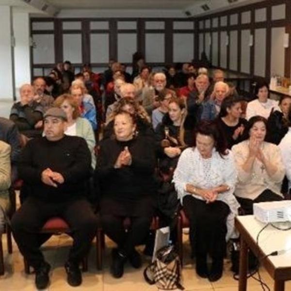 Gedenkveranstaltung am 26. September 2025 in Burladingen: Der Holocaust auf der Schwäbischen Alb. Sinti erinnern sich