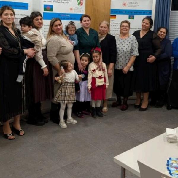 Die politische Bildungsarbeit von Carmen e.V. zieht Kreise