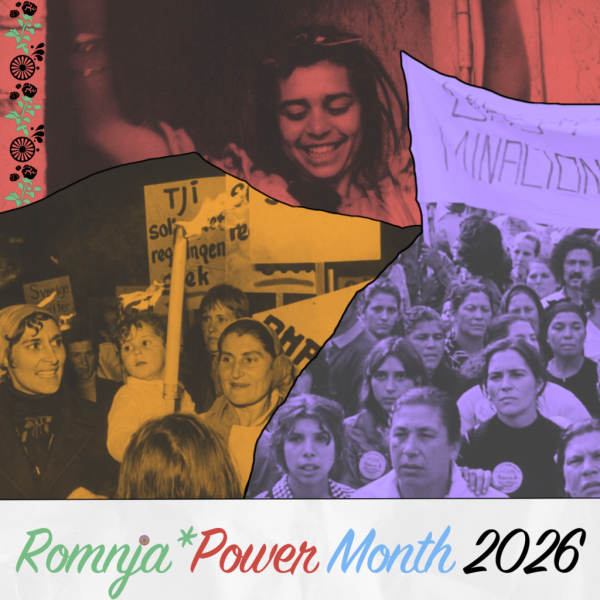 Romnja* Power Month 2026