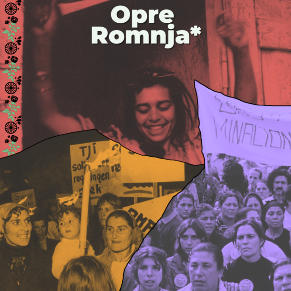 Romnja* Power Month 2026